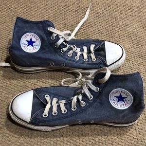 Converse High Top All Stars